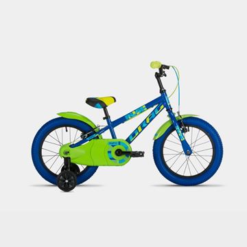 Picture of Drag Rush 16 Blue Green